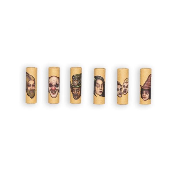 Lion Rolling Circus Pre-Rolled Filter Tips