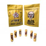 Lion Rolling Circus Unbleached Filter Tips for Smooth Draw