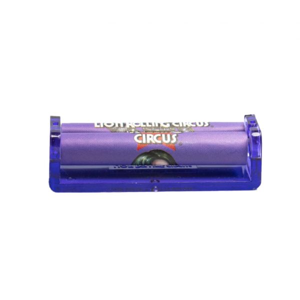 Lion Rolling Circus Rolling Machines with Favorite Circus Freaks Designs