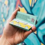 Lion Rolling Circus Silver Line Ultra Thin 1-1/4 Rolling Papers