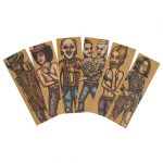 Lion Rolling Circus Unbleached 1-1/4 Rolling Papers
