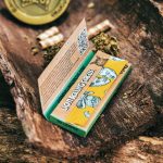Lion Rolling Circus Unbleached 1-1/4 Rolling Papers