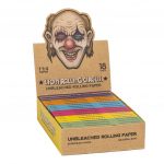 Lion Rolling Circus Unbleached Papers