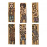 Lion Rolling Circus Unbleached Papers