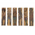 Lion Rolling Circus Unbleached King Size Rolling Papers