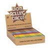 Lion Rolling Circus King Size Unbleached Papers