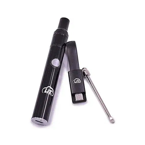 Lit Waxie Portable Wax Vaporizer