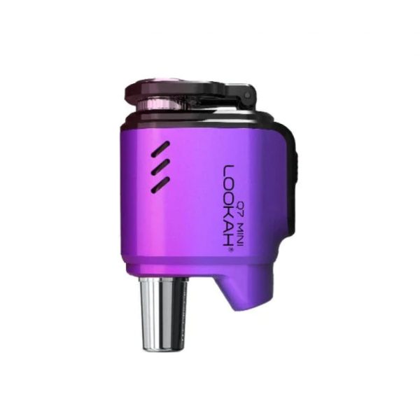 Lookah Q7 Mini Enail with Long-lasting Battery