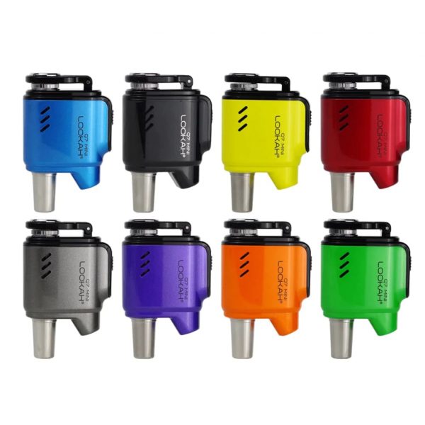 Lookah Q7 Mini Enail with Long-lasting Battery