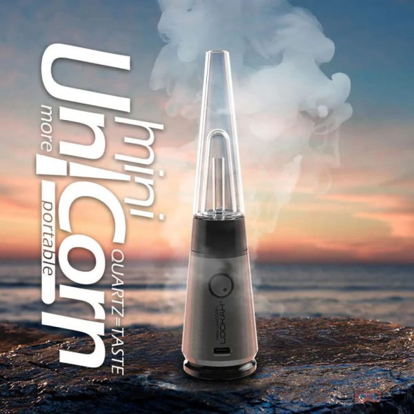 Unicorn Mini Portable Electric Dab Rig Under $100