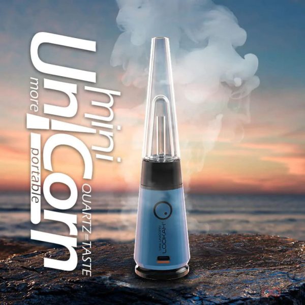 Unicorn Mini Portable Electric Dab Rig Under $100