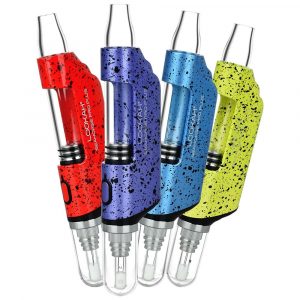 Seahorse PRO Plus Electric Dab Pen | Spatter Edition | 650mAh