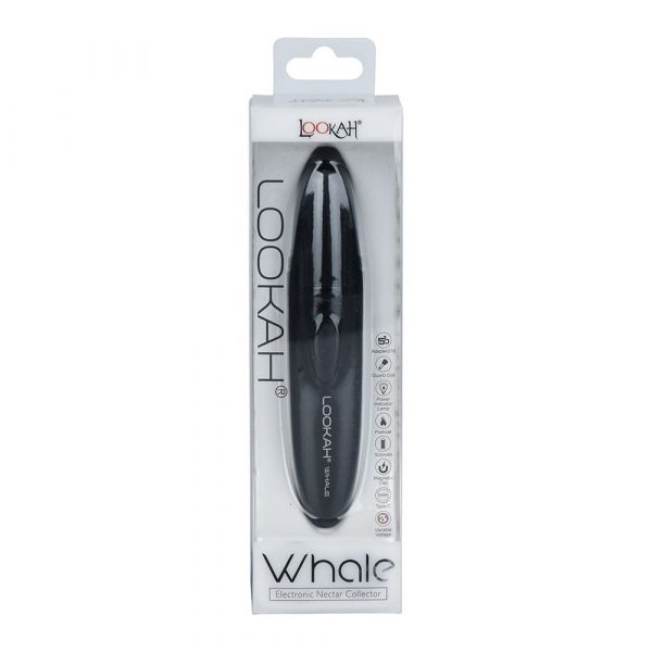 Whale Electric Dab Straw | 500mAh