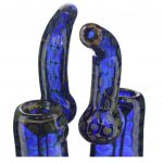 Blue Scale Bubbler