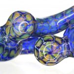 Blue Scale Bubbler