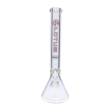 Lotus 9mm 18" Bong