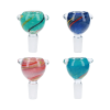 Frit Color Bowl - Male 14mm