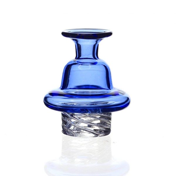 Directional Saucer Carb Cap