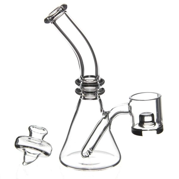 Quartz Mini Dab Rig Collection