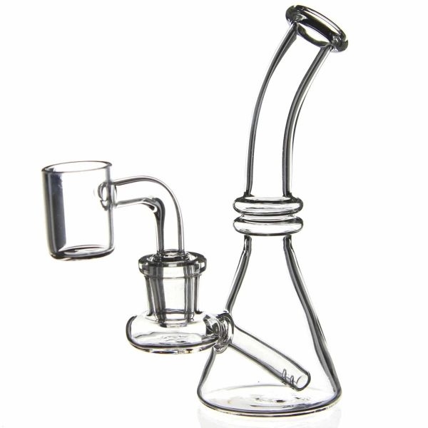 Quartz Mini Dab Rig Collection