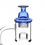 Directional Saucer Carb Cap