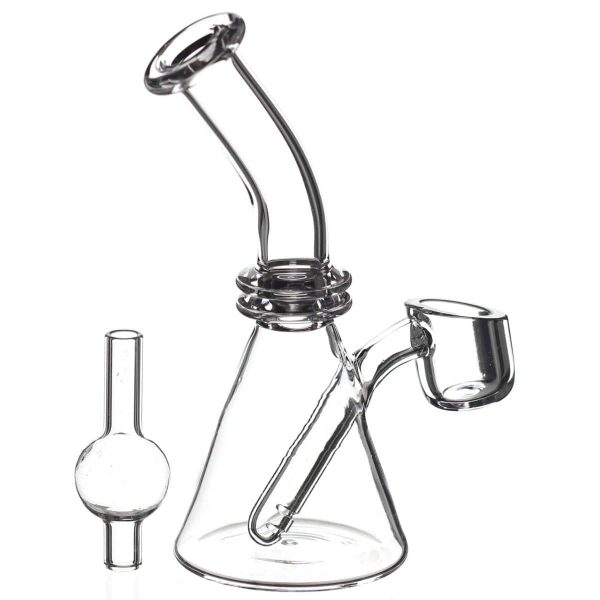 Quartz Mini Dab Rig Collection