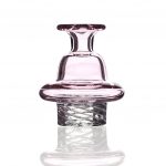 Directional Saucer Carb Cap