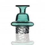 Directional Saucer Carb Cap
