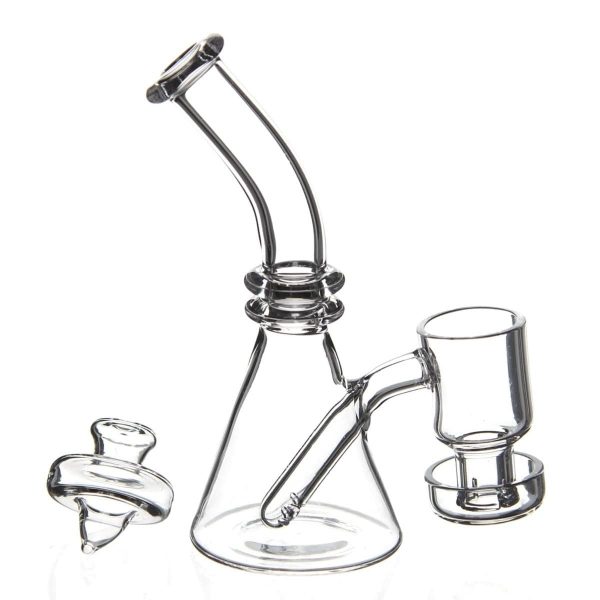 Quartz Mini Dab Rig Collection