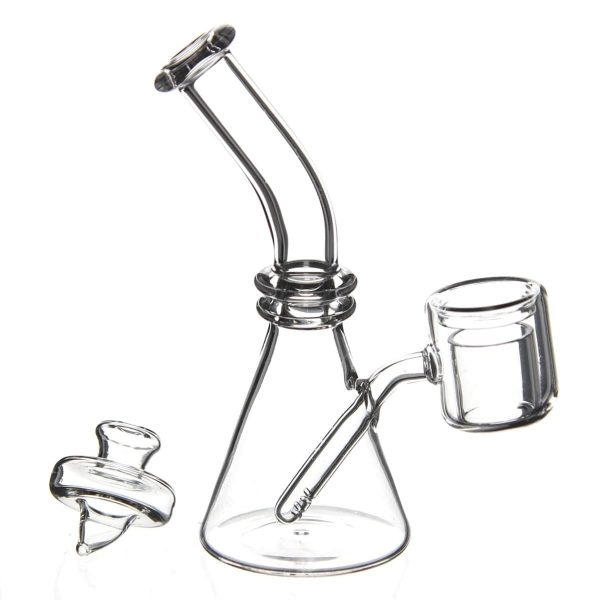 Quartz Mini Dab Rig Collection