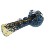 Heavy Marble Spoon Pipe - 5.5 in.