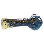 Heavy Marble Spoon Pipe - 5.5 in.
