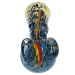 Heavy Marble Spoon Pipe - 5.5 in.