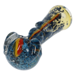 Heavy Marble Spoon Pipe - 5.5 in.