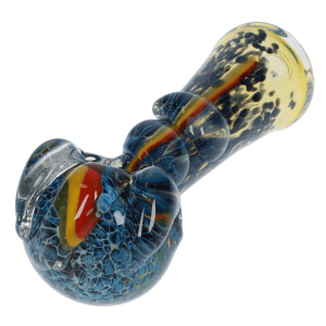 Heavy Marble Spoon Pipe - 5.5 in.