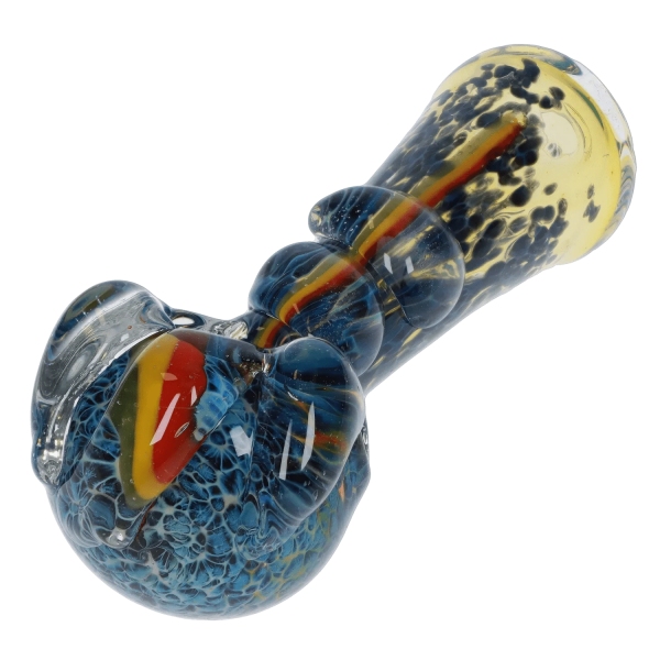 Heavy Marble Spoon Pipe - 5.5 in.