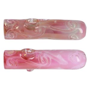 Slime Donut with Flat Head Spoon Pipe - 5 in.