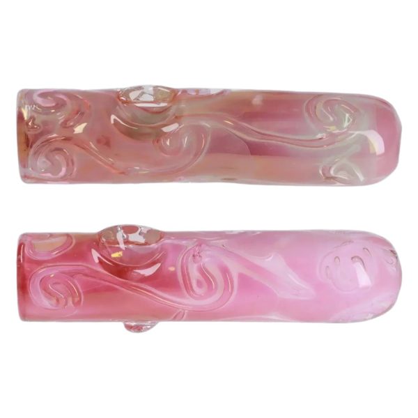 Slime Donut with Flat Head Spoon Pipe - 5 in.