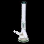 Smoke Cartel 9mm 18" Bong with Tree Perc