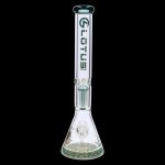 Smoke Cartel 9mm 18" Bong with Tree Perc