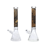 Lotus Heavy Mix Bong - 18 in.