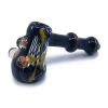 Marble Masterpiece Glass Hand Pipe