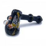Marble Masterpiece Glass Hand Pipe