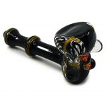 Marble Masterpiece Glass Hand Pipe