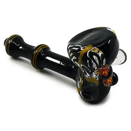 Marble Masterpiece Glass Hand Pipe