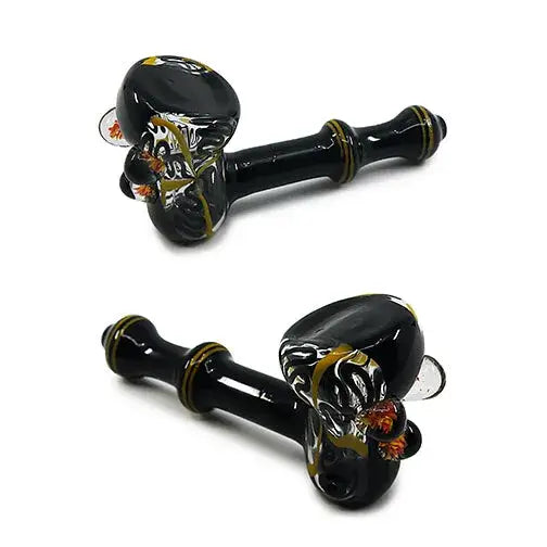 Marble Masterpiece Glass Hand Pipe
