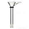 Flower Bowl Slides Downstem Replacement for Soft Glass Bongs