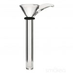 Flower Bowl Slides Downstem Replacement for Soft Glass Bongs