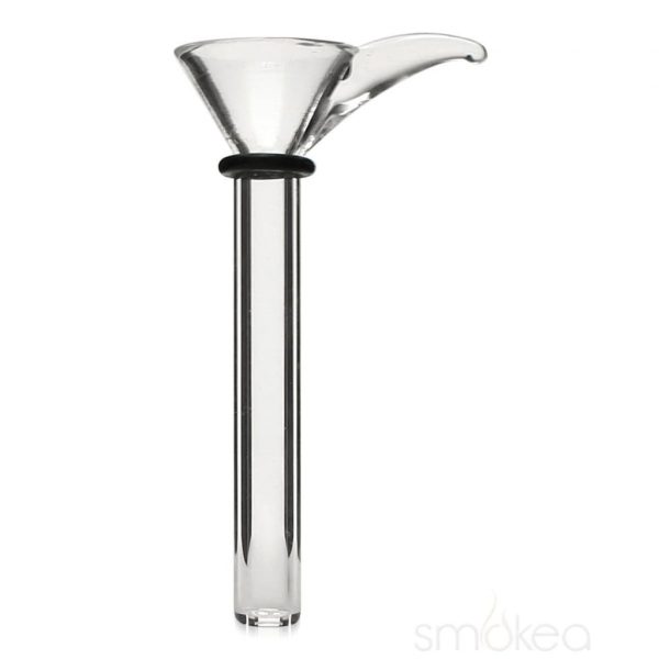 Flower Bowl Slides Downstem Replacement for Soft Glass Bongs
