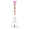 Mav Glass Pink Unicorn Beaker 9mm Thick